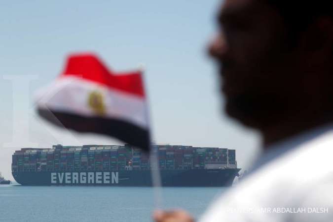 Mesir Berencana Buka Lagi Keran Ekspor Gas pada Bulan Oktober