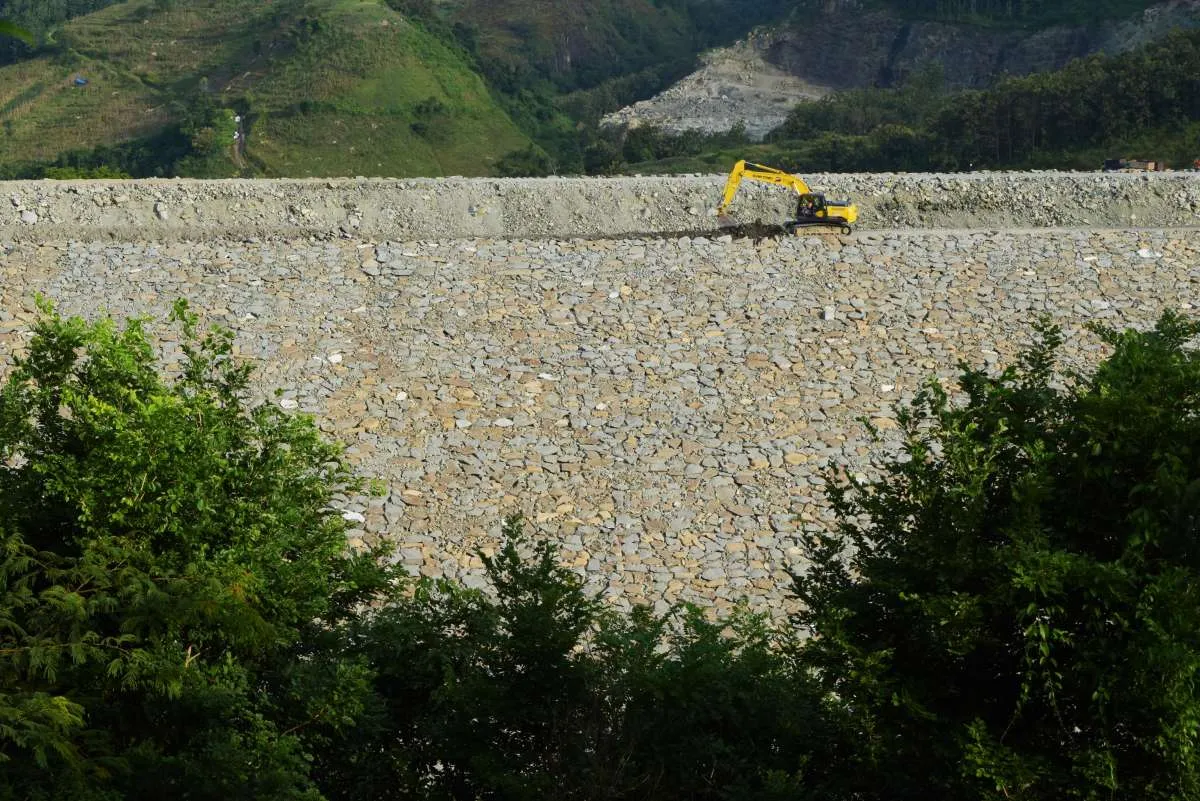 Dukung pertanian, Jokowi akan resmikan 17 bendungan di tahun 2021