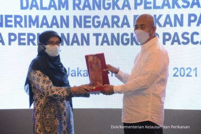 KKP Gandeng KPK Siapkan Petugas Berintegritas di Pelabuhan Perikanan