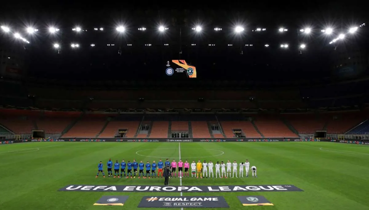 Serie A Italia ditangguhkan, pemotongan gaji pemain di depan mata