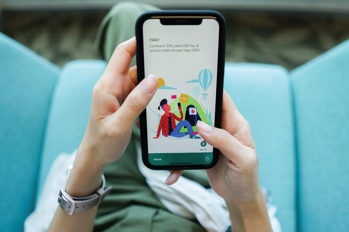 Cegah Corona, PermataMobile X Ajak Nasabah Beralih Transaksi Digital