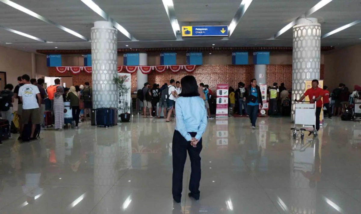 Bandara Labuan Bajo bakal dikelola Singapura?