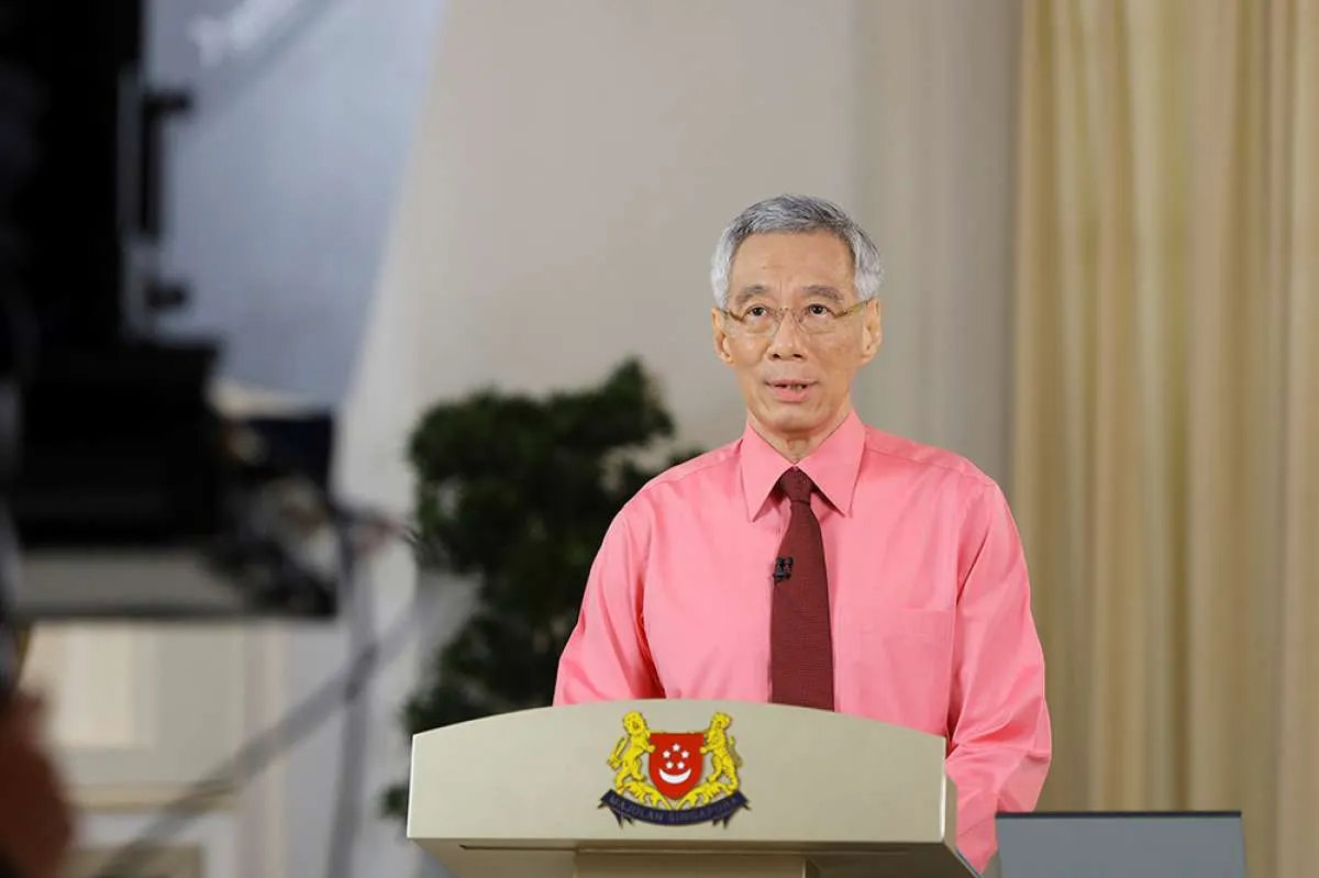 Singapura memulai program vaksinasi corona, PM Singapura masuk daftar awal divaksin