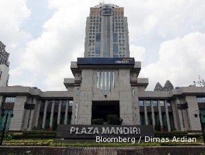 Mandiri berikan fasilitas kredit Rp 50 triliun sepanjang 2011