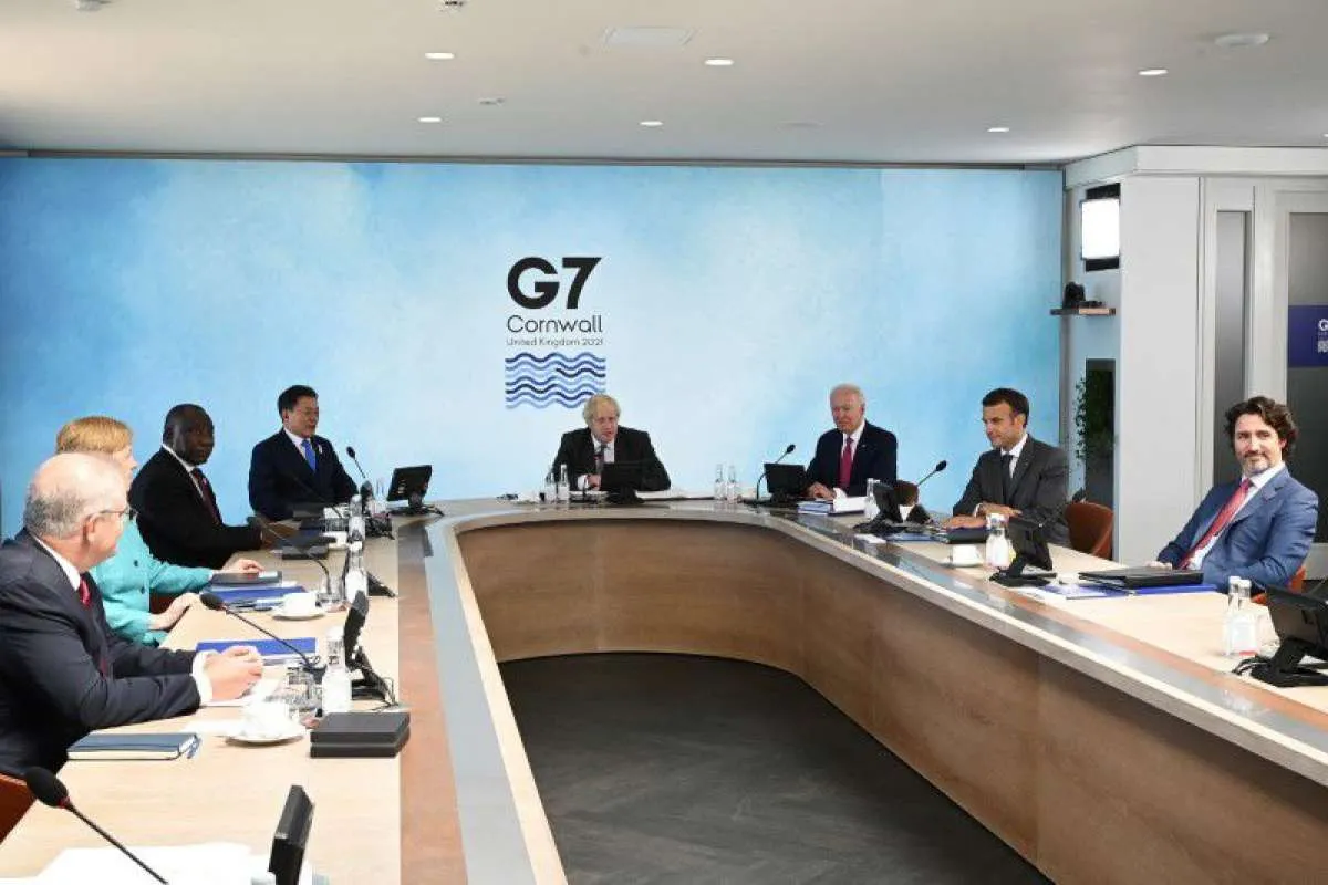 Sambut baik dukungan G7, Taiwan: Kami juga akan menyumbangkan kekuatan