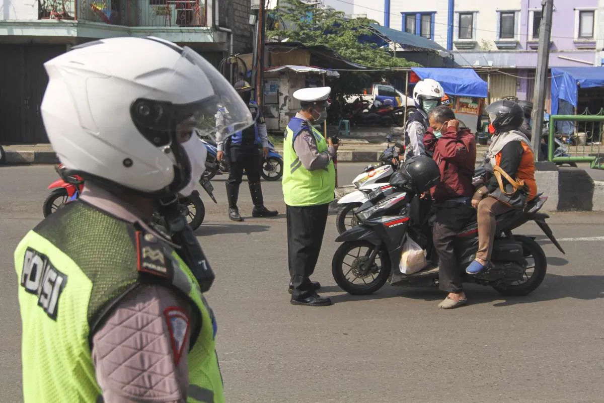Catat! PSBB di Depok berlangsung hingga 28 April dengan opsi perpanjangan