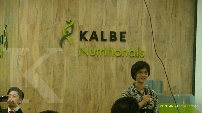 Kalbe Farma (KLBF) gandeng Fonterra Australia untuk perkuat bisnis nutrisi