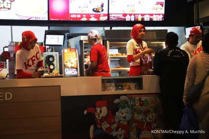 Pengelola Gerai KFC (FAST) Gelar Private Placement, Ada Grup Salim Jadi Pemodal