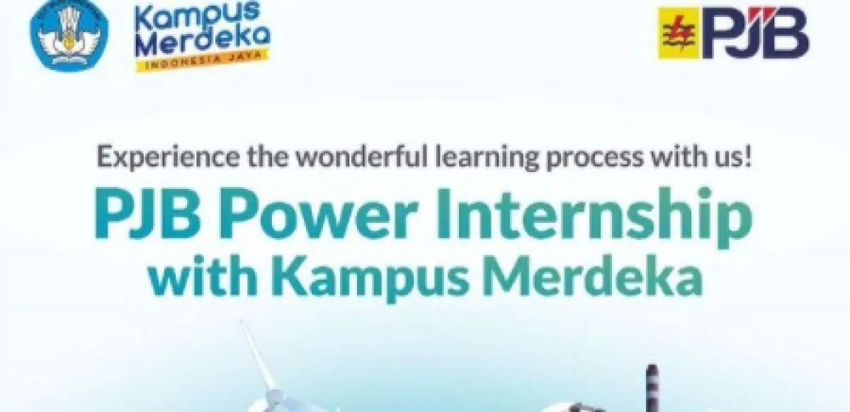 Lowongan Magang di PT  Pembangkit Jawa-Bali untuk Mahasiswa, Simak Infonya