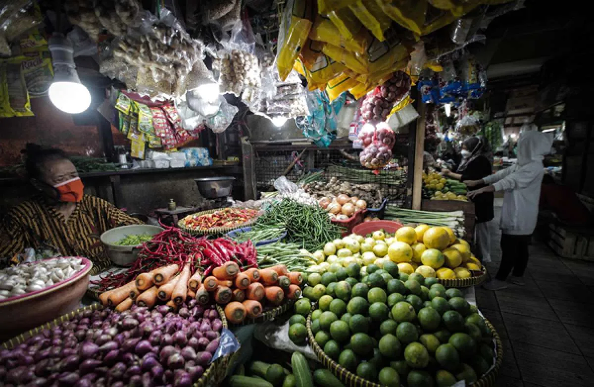 BI Perkirakan Inflasi Desember Sekitar 0,49%, Disumbang Cabai Rawit dan Minyak Goreng