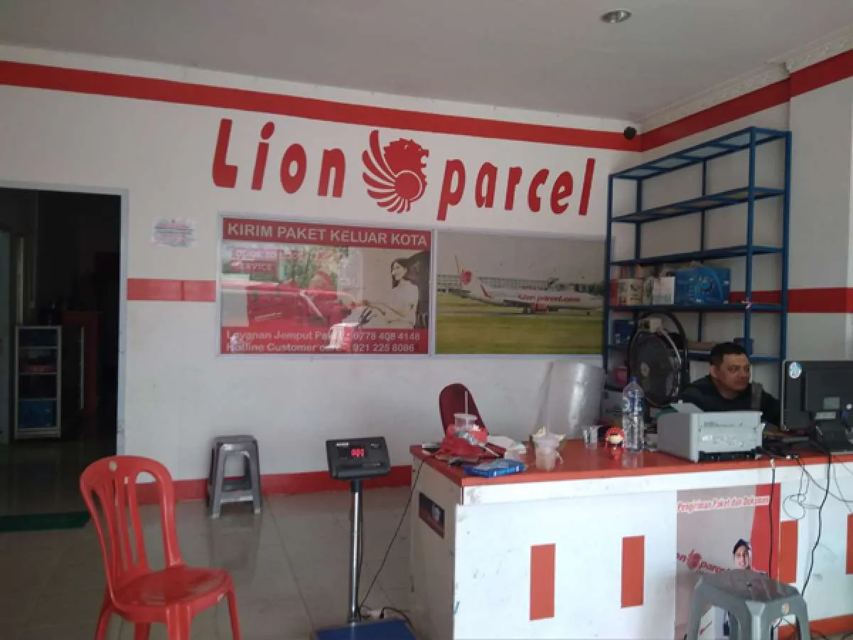Lion Parcel kejar target pengiriman barang 4 juta ton sampai tutup 2019