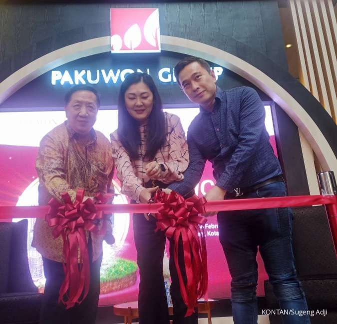 Pakuwon Jati (PWON) Luncurkan Tower Kedua di Pakuwon Mall Bekasi