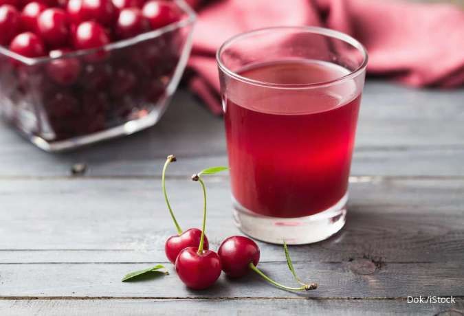 Bisa Bikin Tidur Nyenyak, Intip 6 Manfaat Buah Ceri untuk Kesehatan