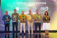 Perkuat Komitmen Hijau & Berkelanjutan, Bank Raya Raih Penghargaan ESG Appreciation