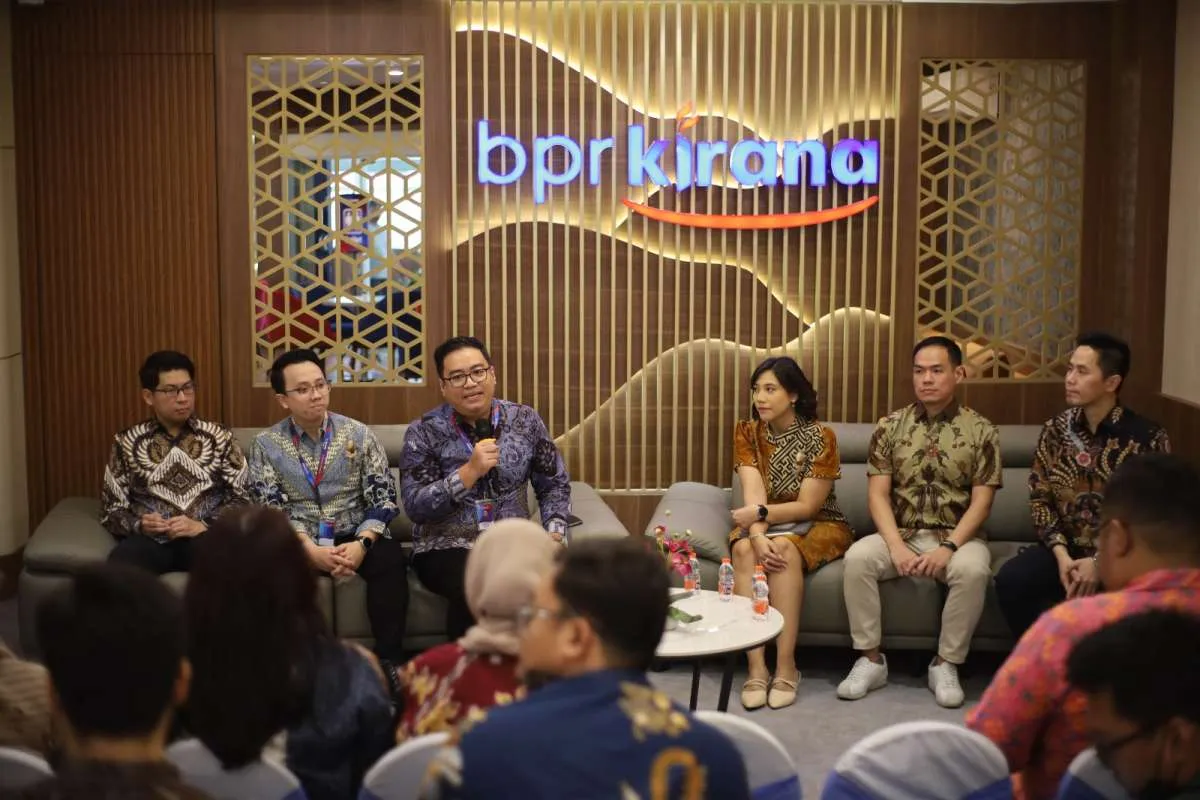 BPR Kirana Catatkan Pertumbuhan Aset yang Signifikan Rp 963 miliar Per Juli 2024