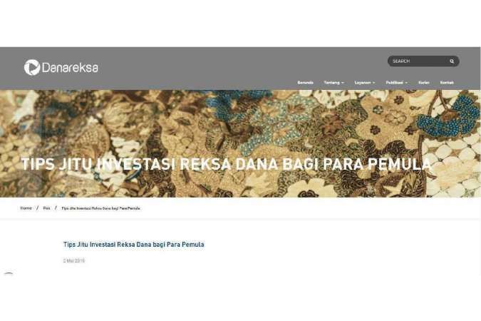 Kontan - Bank DBS Indonesia Adv Online