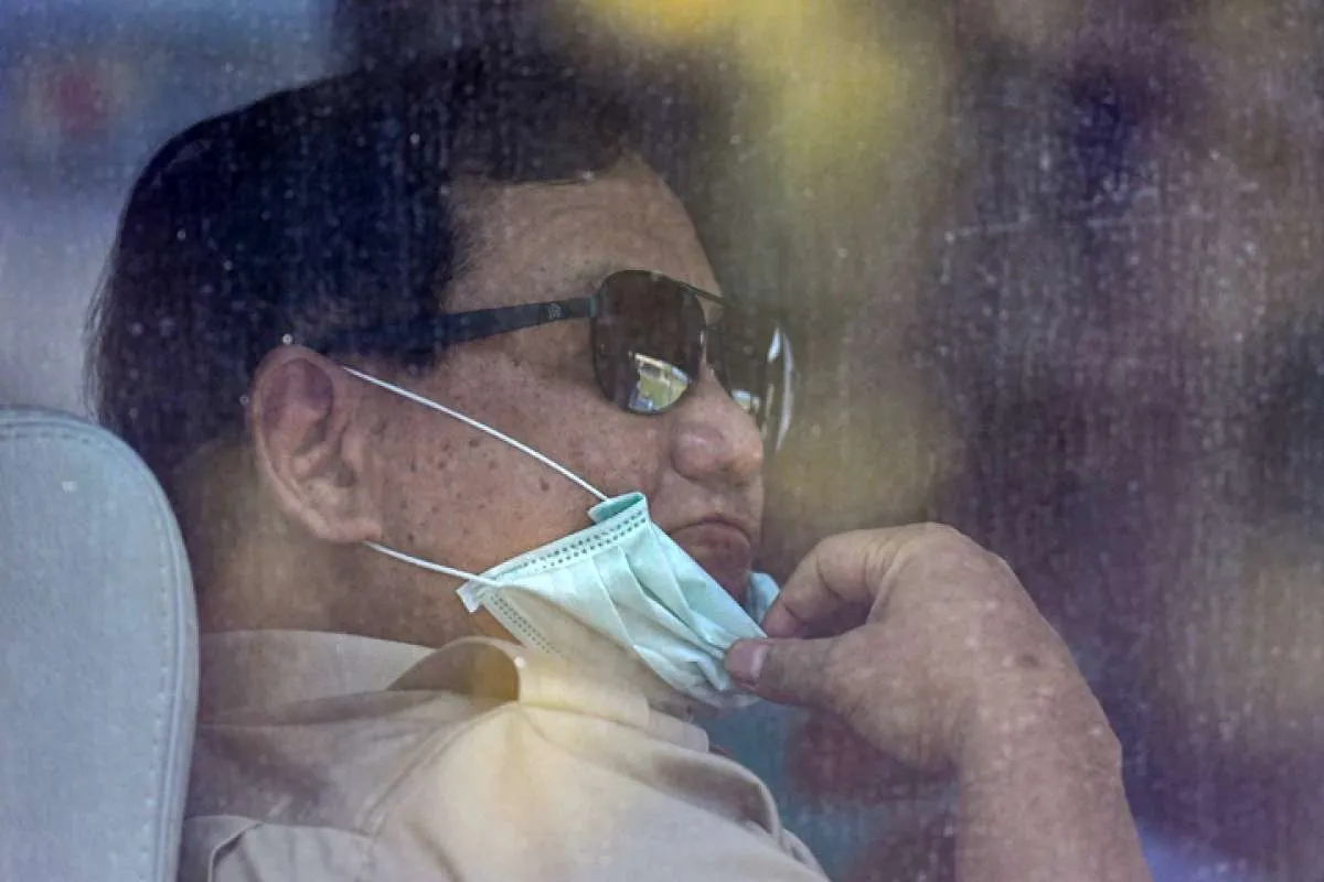 Menteri Pertahanan China ajak kerjasama, Prabowo bersedia