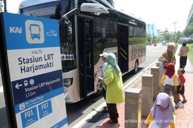 Tarif Gratis, Inilah Rute BisKita Trans Depok