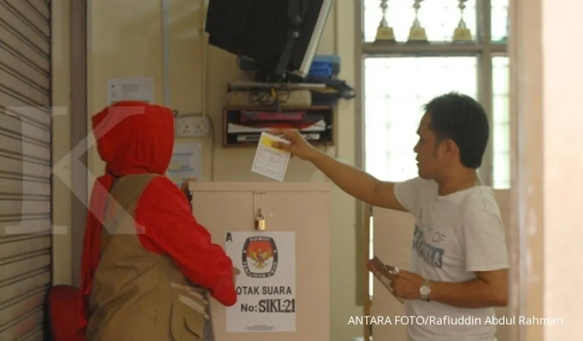 Pemilu di Hongkong dan Malaysia diduga bermasalah