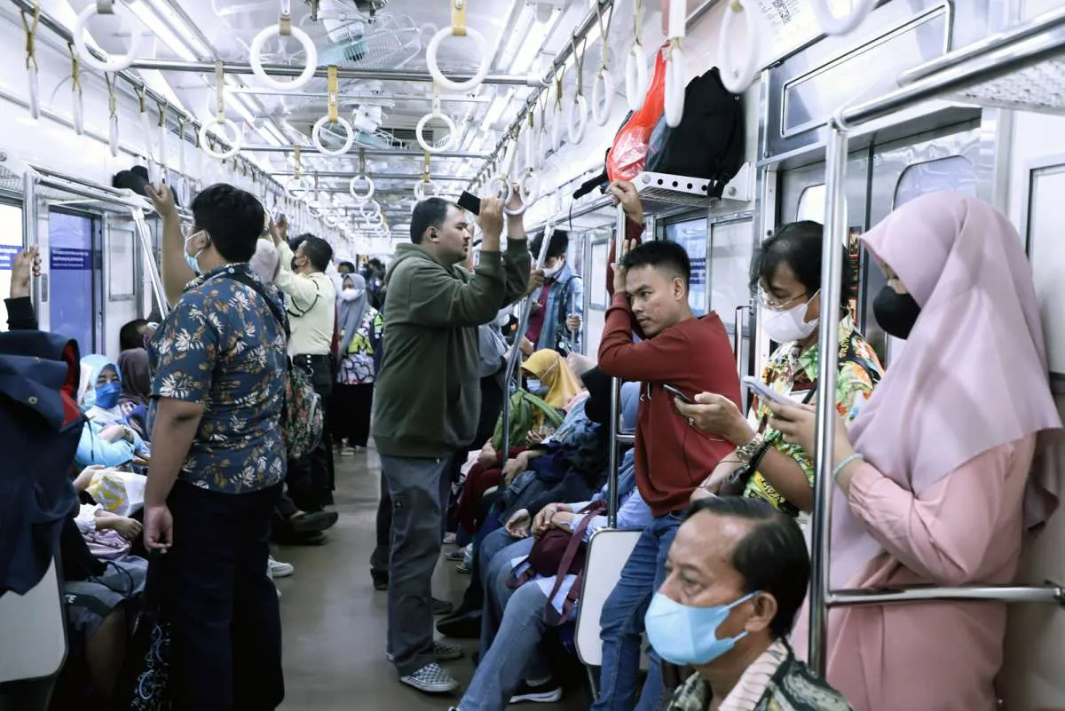 Simak Jadwal KRL Surabaya-Kertosono-Kediri-Tulungagung Pekan Ini