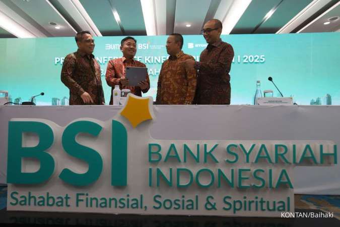 1,3 Juta Pelaku UMKM Dapat KUR, Ini Syarat & Cara Pinjam KUR Syariah BSI Mei 2025