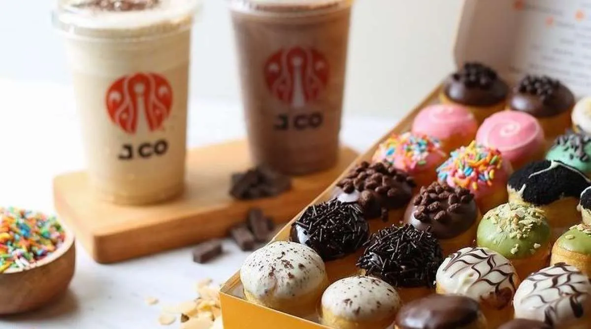 Promo J.CO Mingguan Terbaru 24-30 Januari 2022 & Beli 1 Gratis 1, Khusus Delivery!