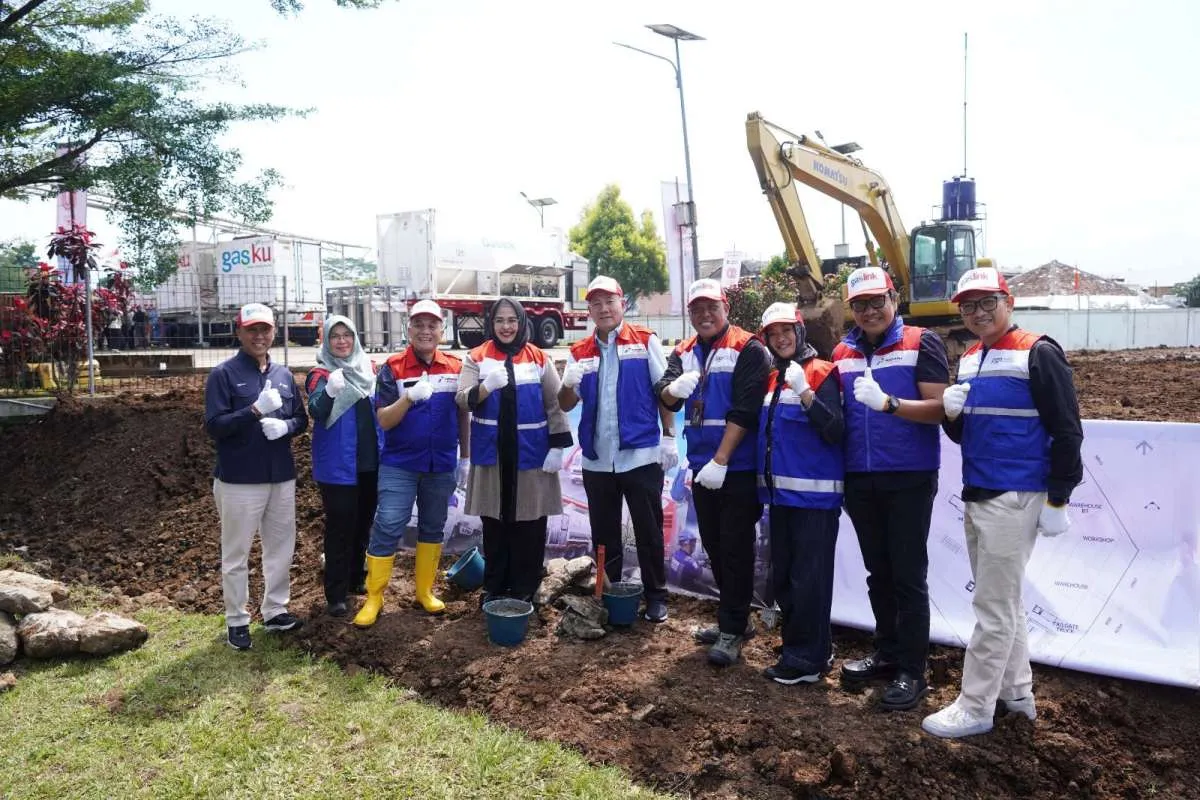 CNG PGN Penuhi Kebutuhan Energi Horeka Sekaligus Kurangi Beban Keuangan Negara