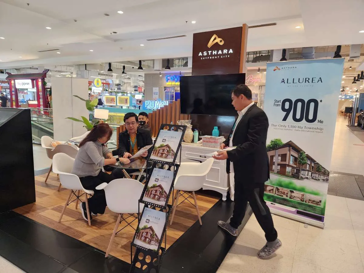 Ekspansi ke Properti, Keluarga Fangiono Bangun Kota Mandiri 1.100 Ha Dekat Bandara