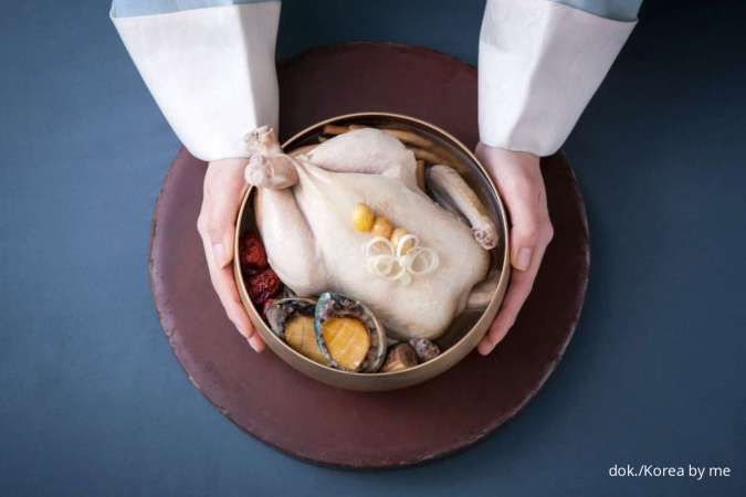 Bikin Tubuh Hangat, Ini 4 Makanan Korea yang Cocok Dikonsumsi Saat Hujan