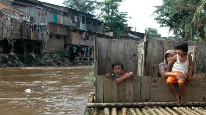 Angka kemiskinan bakal melebihi target pemerintah