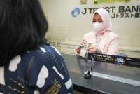 Buka Tabungan Banyak Bebas Biaya, Berhadiah Langsung Kipas Angin Mini