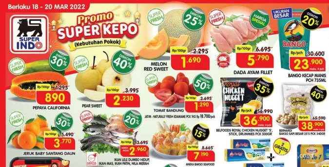 Promo JSM Superindo 18-20 Maret 2022