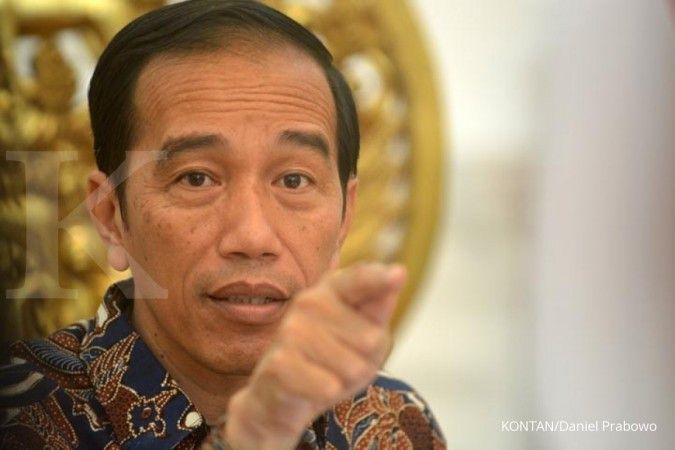 Jokowi: Swasta, apa lagi yang di wait and di see? 