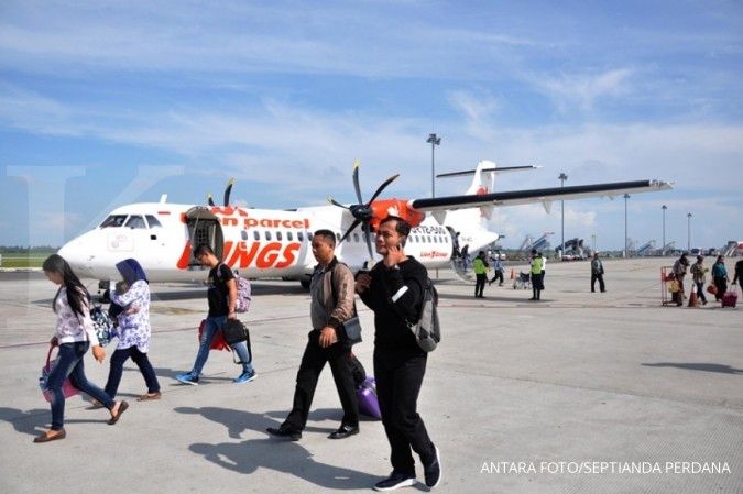 Wings Air tawarkan rute Tanjung Pinang–Letung Anambas 