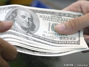 Zimbabwe Bayar Pegawai Negeri dengan Dolar