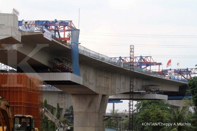 Waskita Karya diizinkan lanjutkan 20 proyek elevated