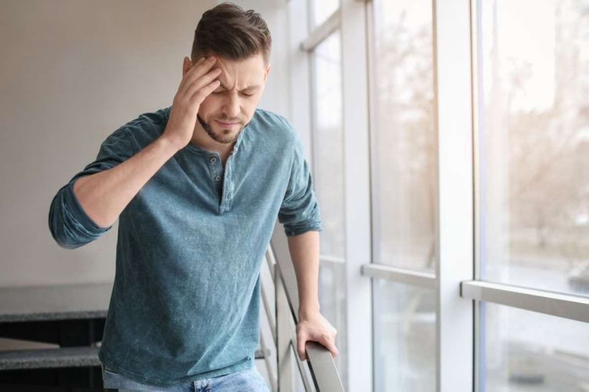 Inilah Gejala Stroke Ringan Yang Sering Terjadi Pada Laki-laki