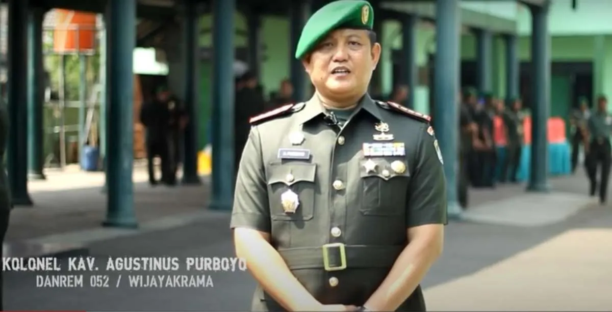Inilah Perwira TNI AD yang berhasil pertama kali lulus dari King’s College London 