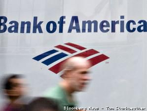 Perbankan Amerika Mencatat Kerugian Paling Besar