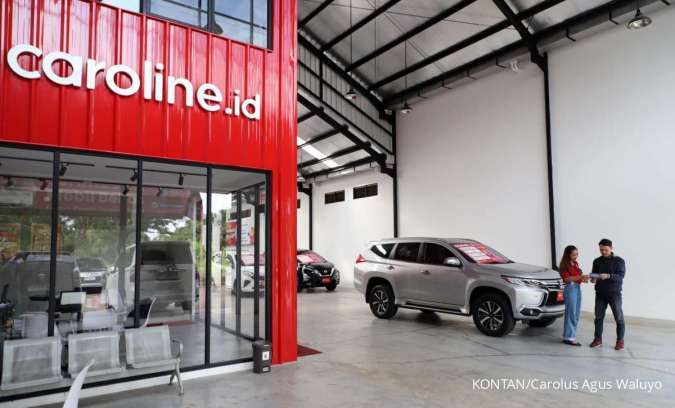 Ekspansi Caroline.id, Autopedia Sukses Lestari (ASLC) Siapkan Capex Rp 30 Miliar