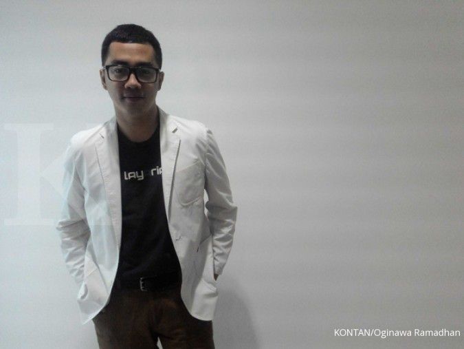 Dennis Adhiswara berbisnis dari komunitas video