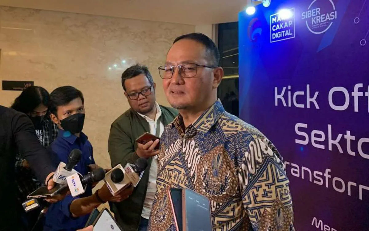 Kominfo Pastikan Pembangunan Pusat Data di Bekasi Rampung Tahun Depan