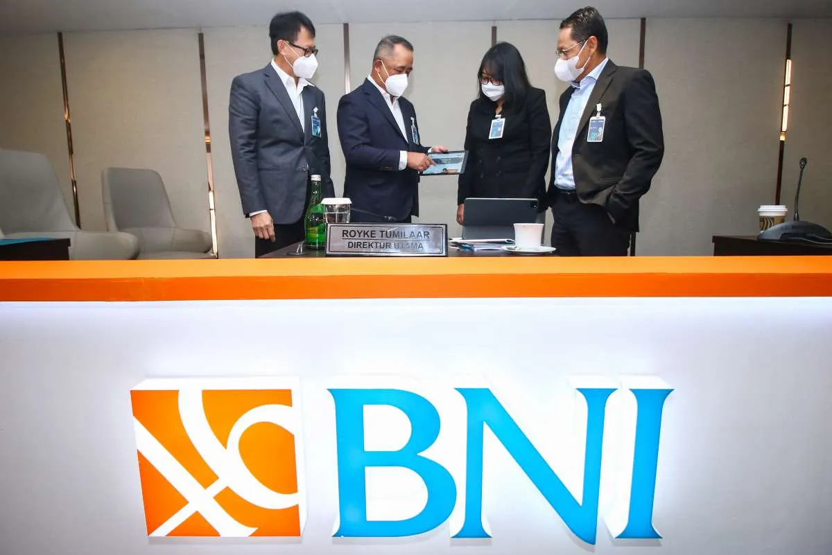 Laba anak perusahaan milik BNI meningkat 4,1% hingga September 2021