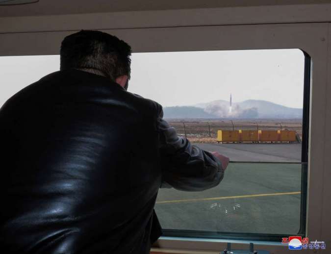 Korea Utara Berhasil Uji Coba Senjata Baru, Diduga Terkait Nuklir