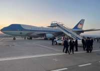 Donald Trump Sembunyi di Pesawat Lain, Ini Kisah Perjalanan Rahasia Presiden AS
