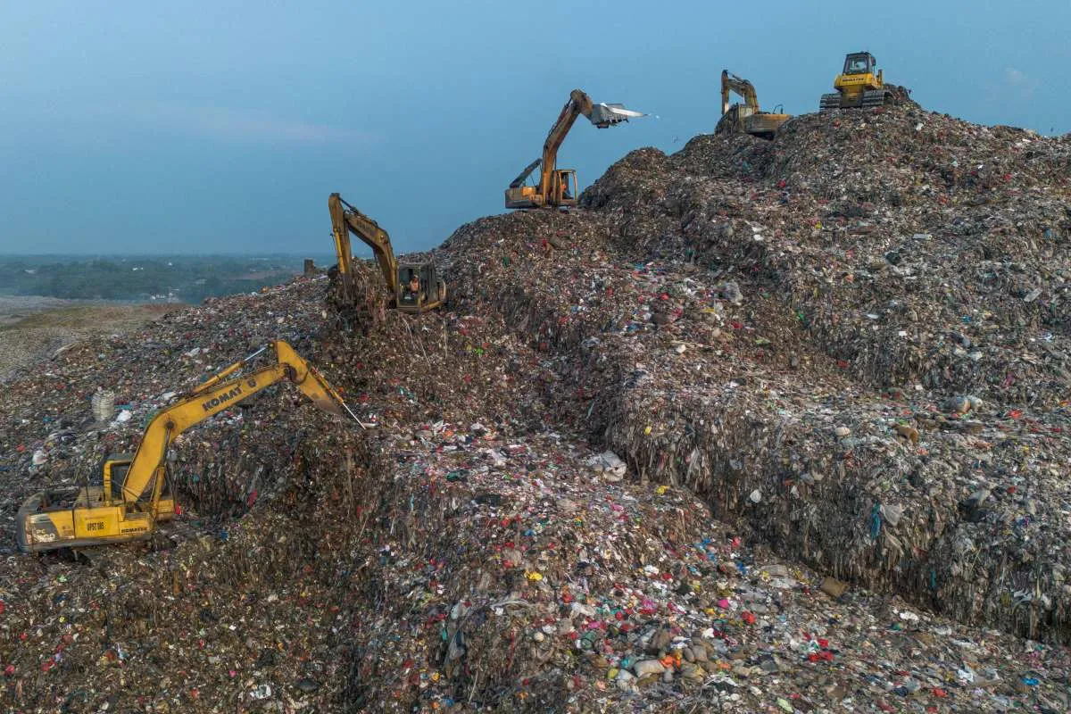 Bukan Cuma Listrik, Pemerintah Bidik Ubah Sampah Jadi BBM Pakai Teknologi Pirolisis