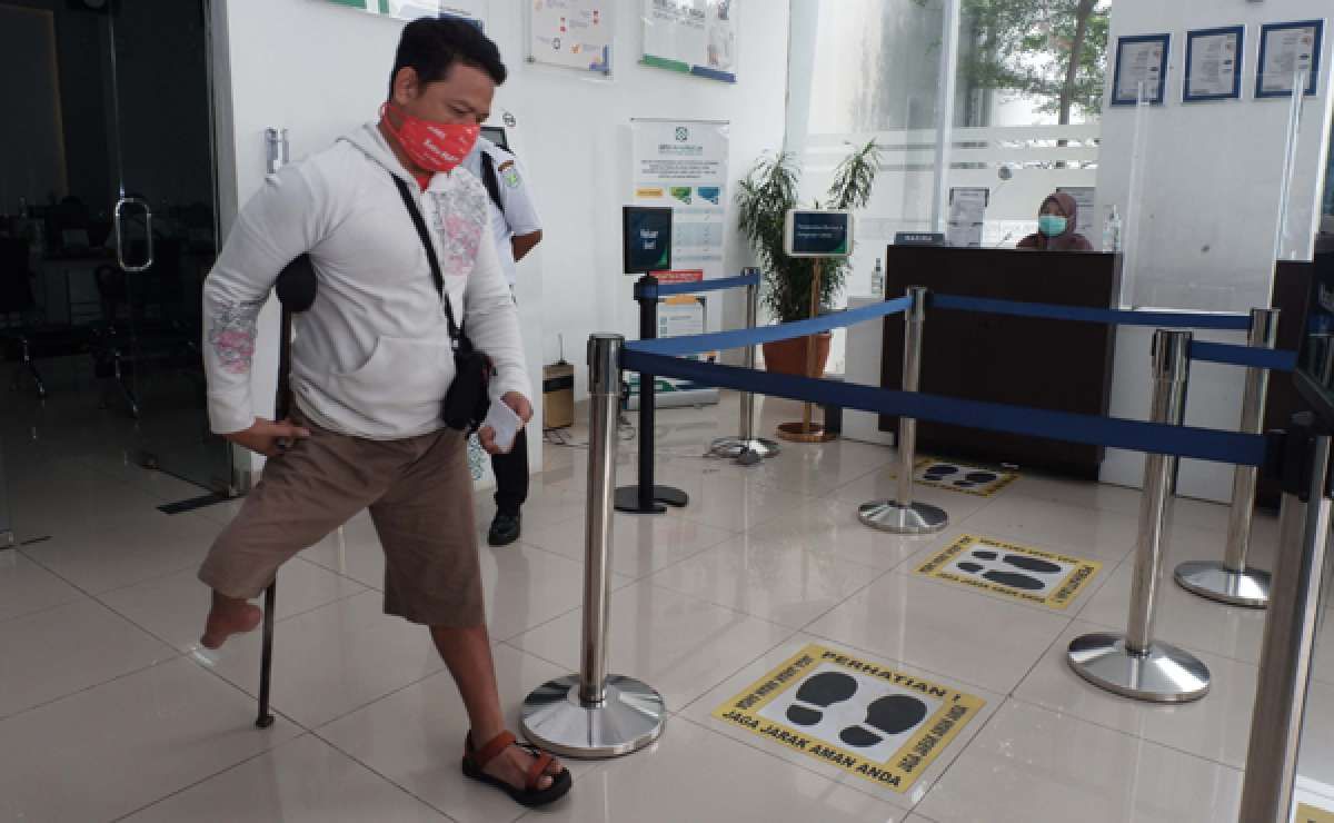 Akhirnya, BPJS Kesehatan raup laba