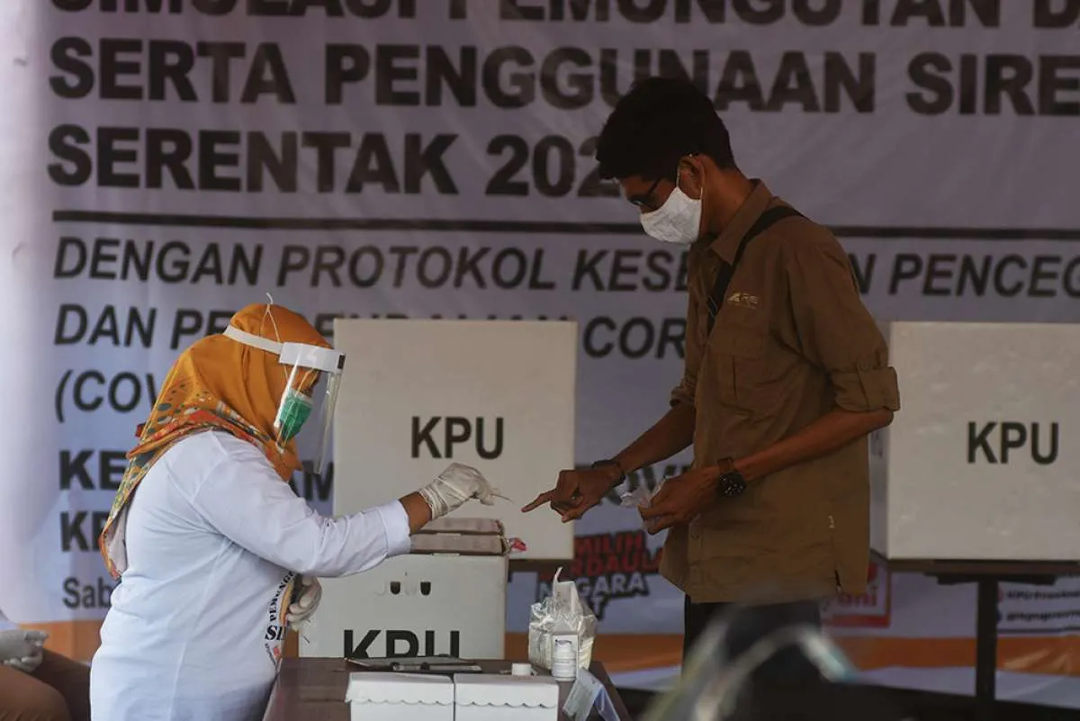 Hari Pencoblosan Pemilu Serentak 2024 Jadi Libur Nasional, Cek Daftar Tanggal Merah