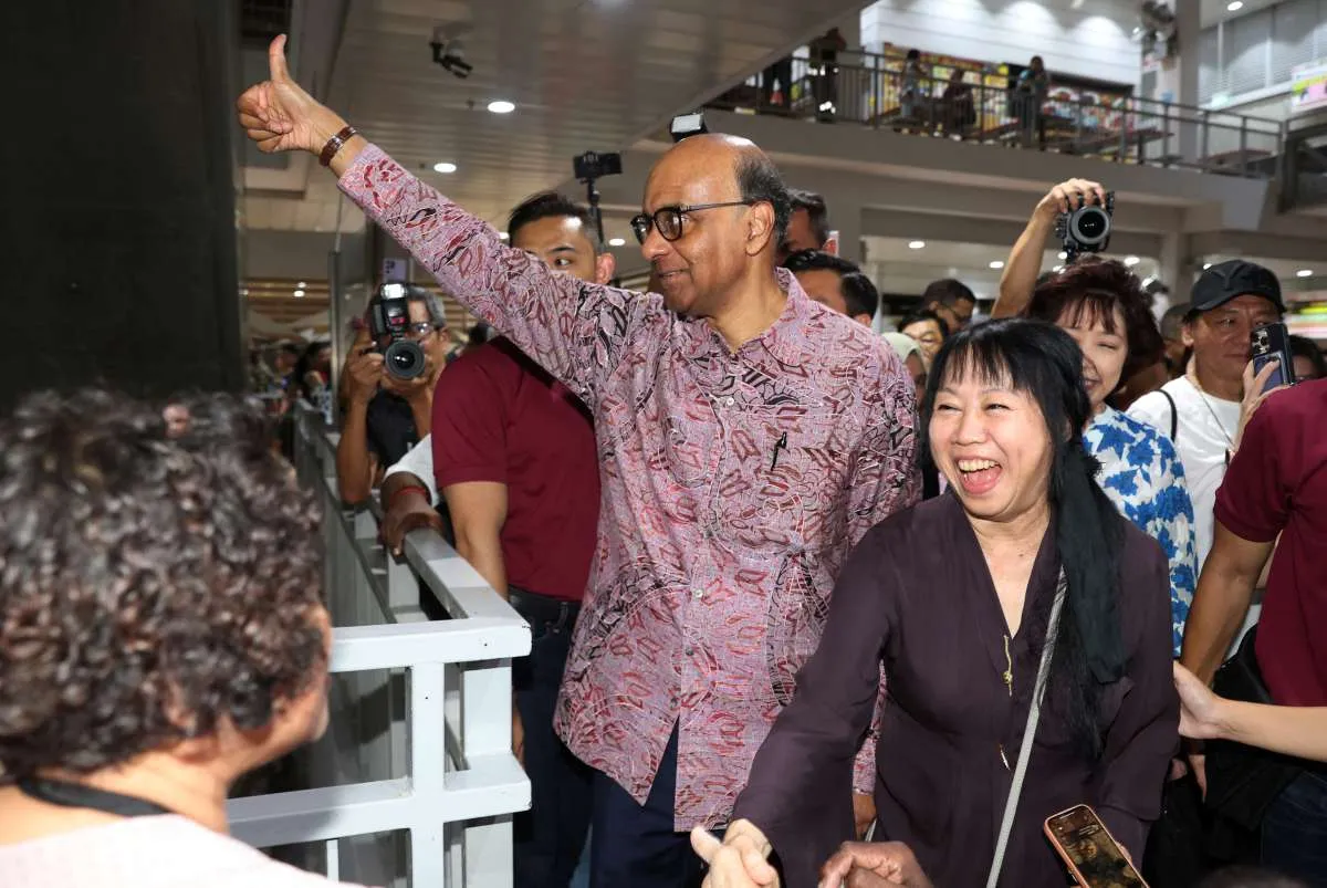 Tharman Shanmugaratnam Menangkan Pemilihan Presiden Singapura, Meraih 70,4% Suara