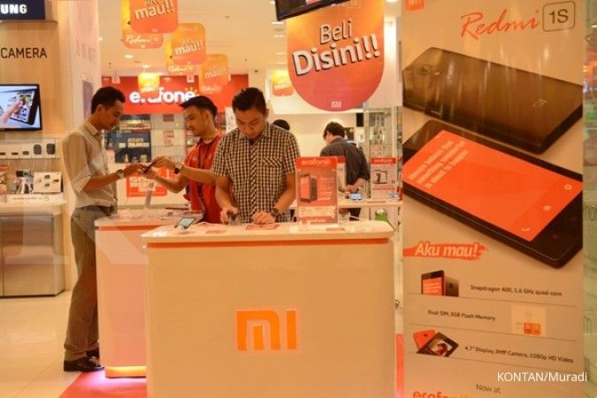 Xiaomi pastikan buka gerai pertama di Indonesa